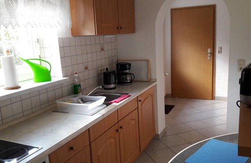 Neuhof Apartment | Relaxation at the Schaalsee