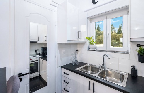 Spartylas Apartment | Dea Attica Sea View Apartment with Pool, Dea Attica Sea View Apartment with Pool