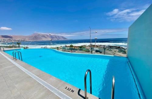 Cavancha Apartment | Deapartamento al Océano-Primer Linea ,Península Cavancha