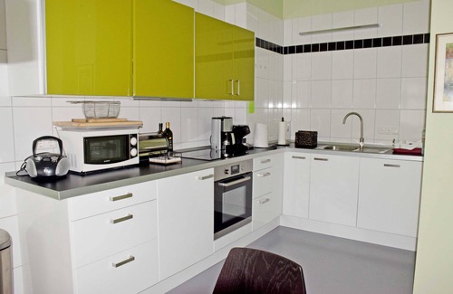 Neddesitz Apartment | DEB 040 Ferienwohnung Jasmund