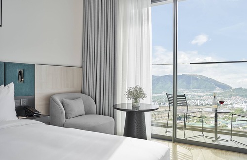 Tran Phu Beach Hotel | December