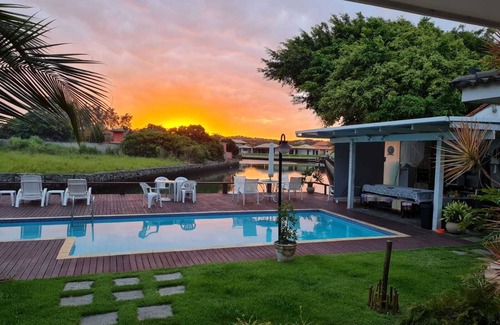 Marina House | Deck 77 Marina - Spectacular Sunset View