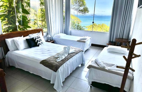 Picinguaba Hotel | Deck Da Villa Pousada Hotel