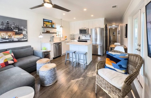 Inlet Beach Cottage | Deck, Porch & Yard Galore | 3BR Coastal Escape