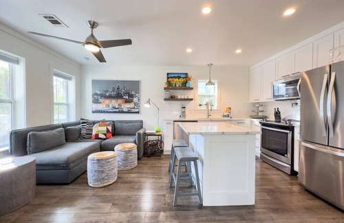 Inlet Beach Cottage | Deck, Porch & Yard Galore | 3BR Coastal Escape