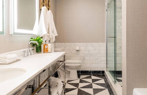 Norma Triangle Hotel | Decompress and Destress at an Elegant Suite with a Rooftop Pool, Four Units!
