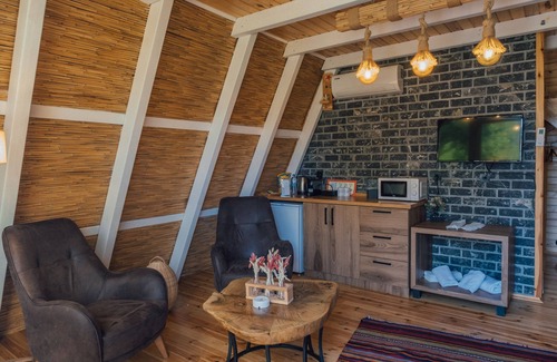 Kartepe Ski Chalet | Dedeman Village Sapanca