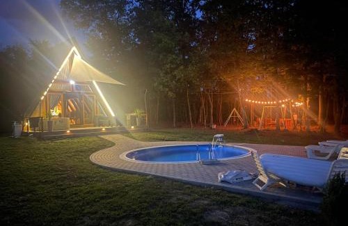 Zlatibor House | Dedin borak
