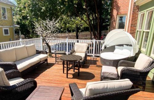 Historic District House | Deep in the Heart of Crabtown - iTrip Annapolis