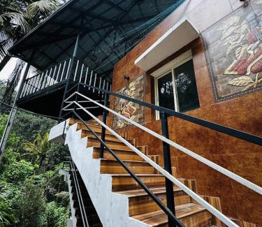 Aadit House | Deep Rich Farm villa Munnar
