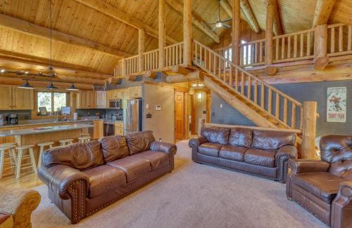 Lead House | Deer Haven Lodge