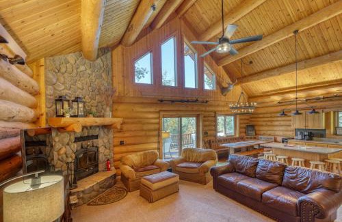 Lead House | Deer Haven Lodge
