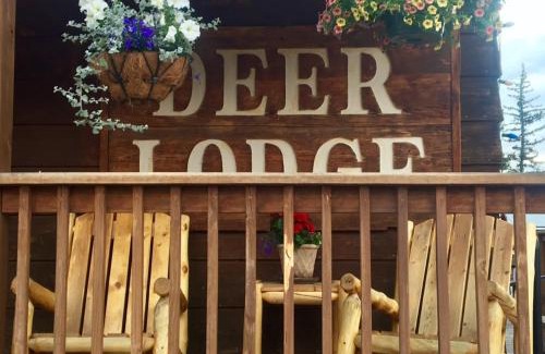 Red River Cabin | Deer Lodge