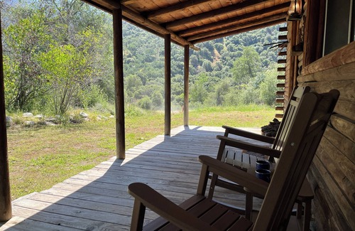 Three Rivers Cabin | Deer Meadow Getaway