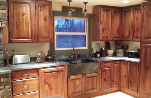 Dummer Cabin | DEER MOUNTAIN LODGE & WILDERNESS RESORT