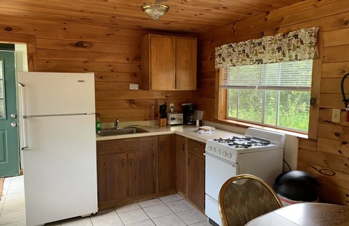 Chestertown Cabin | Deer Run, pool, steps from Loon Lake
