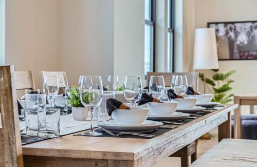 Park City House | Deer Valley Mountain Luxury at Jordanelle! 893 townhouse