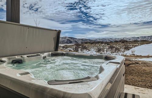 Park City House | Deer Valley Mountain Luxury at Jordanelle! 893 townhouse