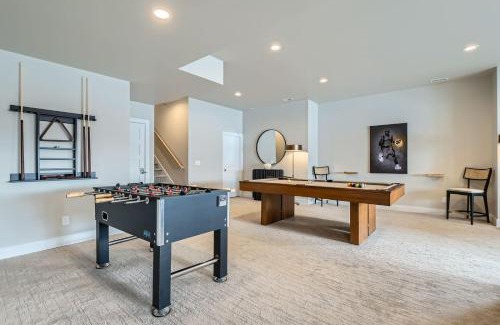 Park City House | Deer Valley Mountain Luxury at Jordanelle! 893 townhouse