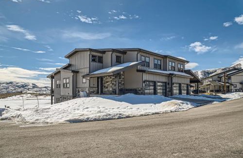 Park City House | Deer Valley Mountain Luxury at Jordanelle! 893 townhouse