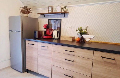 Bled Apartment | Deerwood Villa-Sky Vocation 2-storey Apartment with Bled Castle View