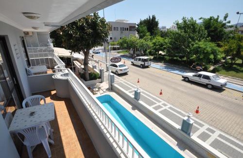 Marmaris City Center Apartment | Defne & Zevkim Hotel