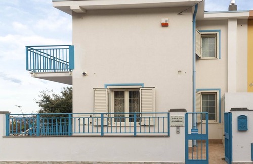 Cala Gonone Apartment | Dei Gabbiani 16 B in Cala Gonone