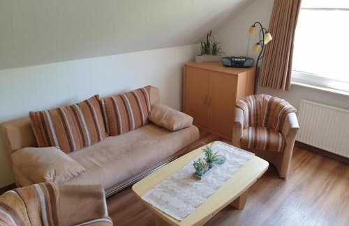 Borkum Apartment | Deichblick