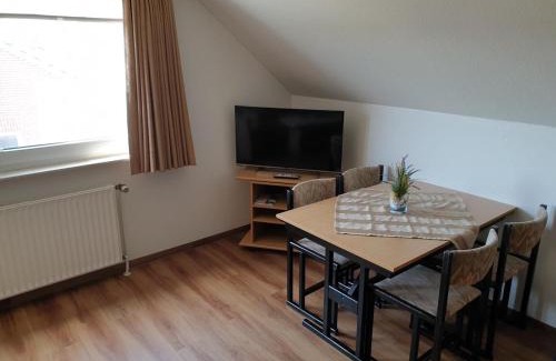 Borkum Apartment | Deichblick