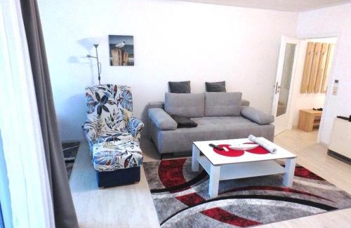 Nordseebad Burhave Apartment | "Deichgraf-Burhave"