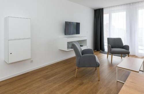 Bensersiel Apartment | Deichhäuser Anna Küste Deichhäuser Anna Küste 6-30