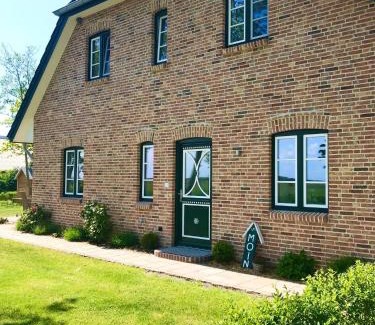 Oldsum Apartment | Deichhof-Knudsen