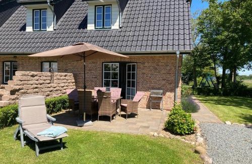 Oldsum Apartment | Deichhof-Knudsen