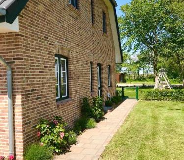 Oldsum Apartment | Deichhof-Knudsen