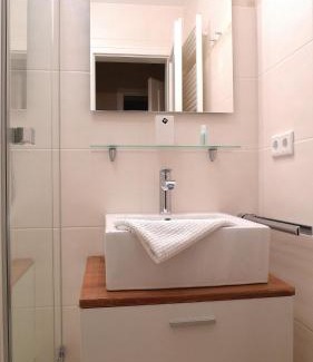 Großdunsum Apartment | Deichhof Whg 7