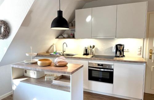 Großdunsum Apartment | Deichhof - Whg3
