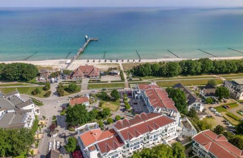 Zingst Apartment | Deichperle im Aparthotel Zingst