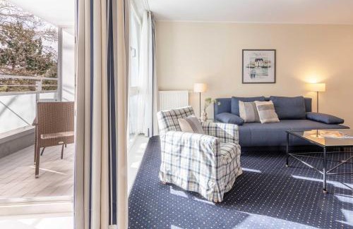 Zingst Apartment | Deichperle im Aparthotel Zingst