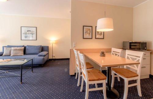 Zingst Apartment | Deichperle im Aparthotel Zingst