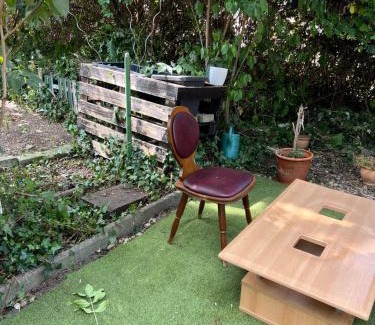 Stuhlinger Old Town House | Dein Privat Zimmer in meiner Wohnung
