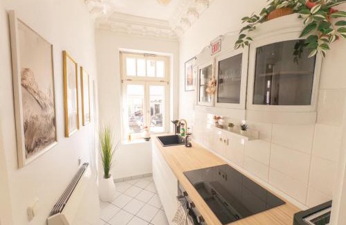 Suedvorstadt Apartment | Deine Wohlfühloase an der Karli