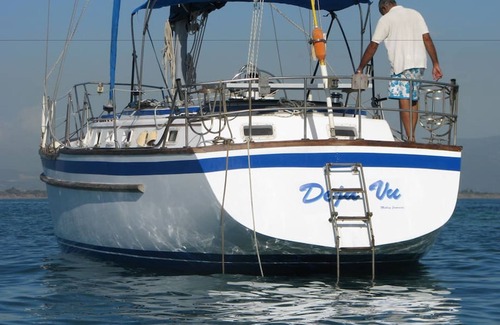 Montego Bay Boat Rental | Deja Vu