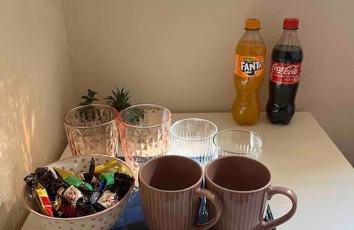 Bælum Apartment | Dejlig lejlighed i fløjen på Dragsgaard Herregård