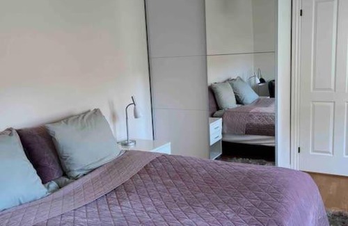 Bælum Apartment | Dejlig lejlighed i fløjen på Dragsgaard Herregård
