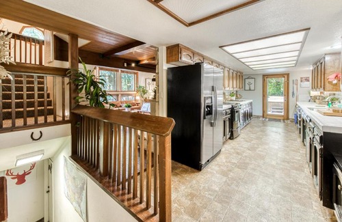Sierra Cedars House | Del Carlo Lodge