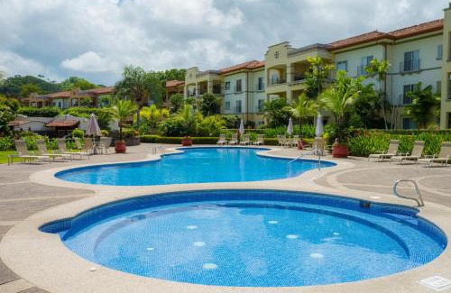 Herradura Apartment | Del Mar 4G 3 bdr Garden View in Los Suenos