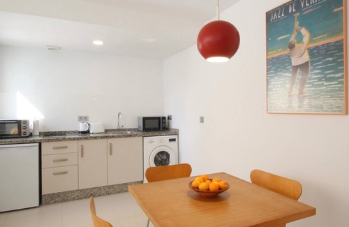 Pedregalejo Apartment | Del Parque Flats Pina Beach