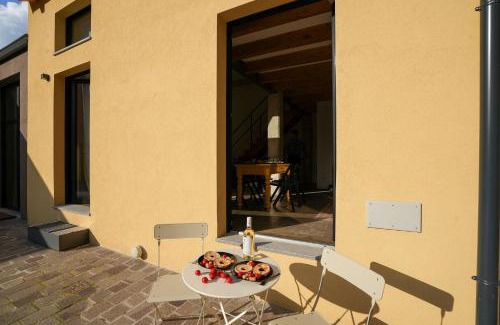 Cagnola House | Del Re House, parking free