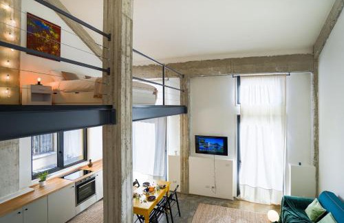 Cagnola House | Del Re House, parking free