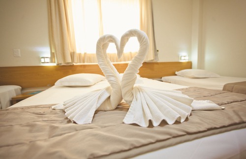 Foz do Iguacu Hotel | Del Rey Quality Hotel